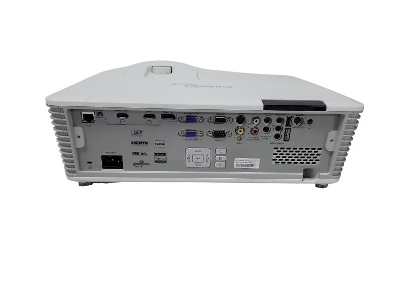 Optoma DLP Projector DAWUGU| Only 177H, HDMI, Display Port