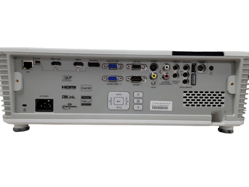 Optoma DLP Projector DAWUGU| Only 177H, HDMI, Display Port