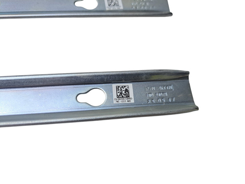 Dell N-Series / Force10 Switch A5 Rack Rails DP/N: 4JH20 JKTTN
