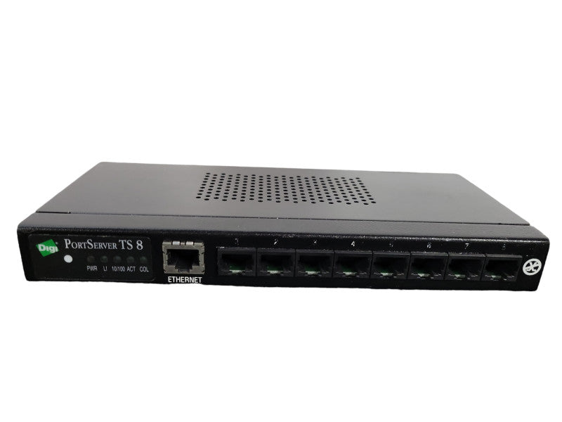 Digi PortServer TS 8 500001208-0 !