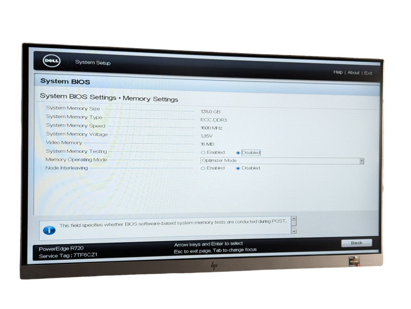 DELL PowerEdge R720 2x Intel Xeon E5-2630 v3 @ 2.60Ghz 128GB RAM , H710 mini  Q-