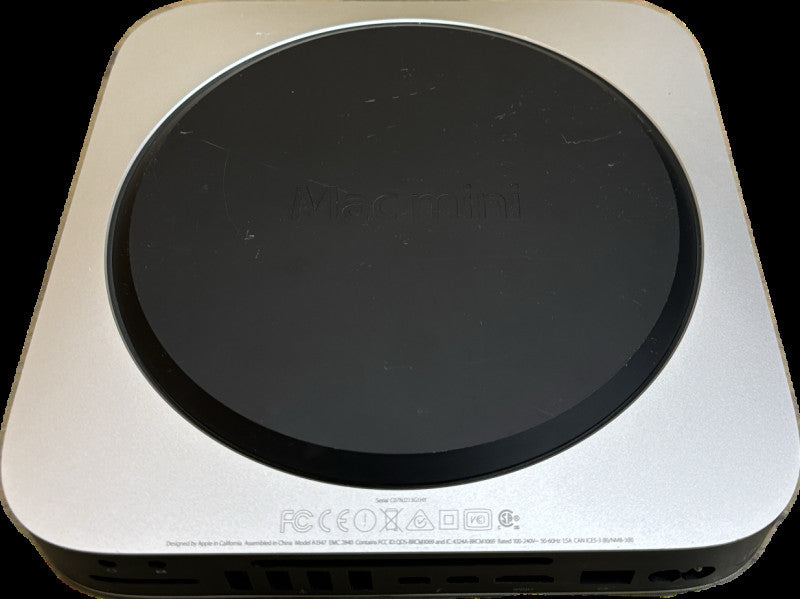 Apple Mac mini Late 2014 i5-4308U 8GB RAM 1.12TB \\"Fusion Drive\\"
