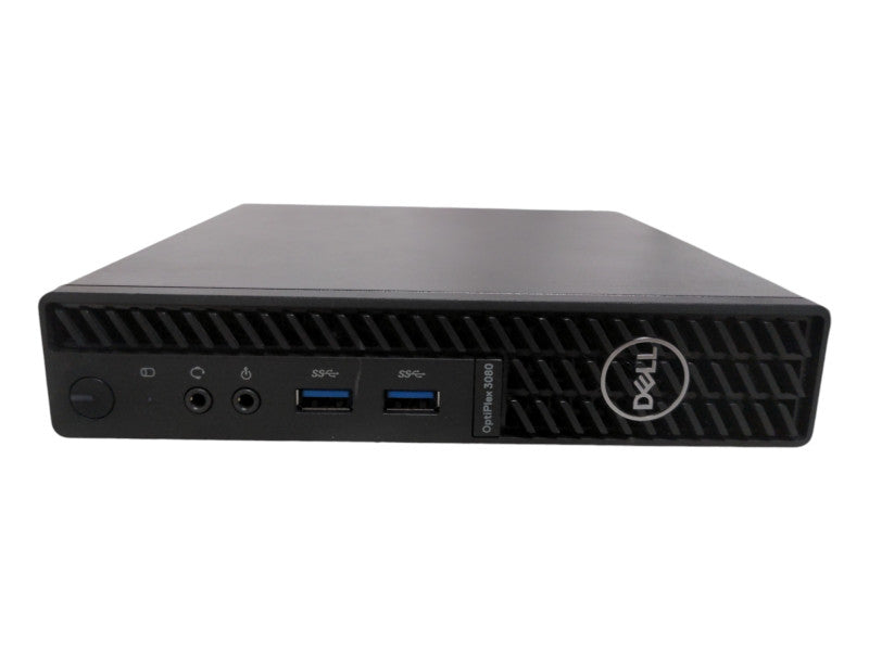 DELL OptiPlex 3080 USSF, i5-10500T 2.30GHz 6C, 16GB DDR4, 512GB NVMe