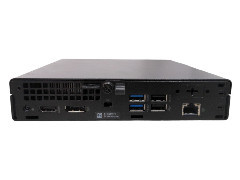 DELL OptiPlex 3080 USSF, i5-10500T 2.30GHz 6C, 16GB DDR4, 512GB NVMe