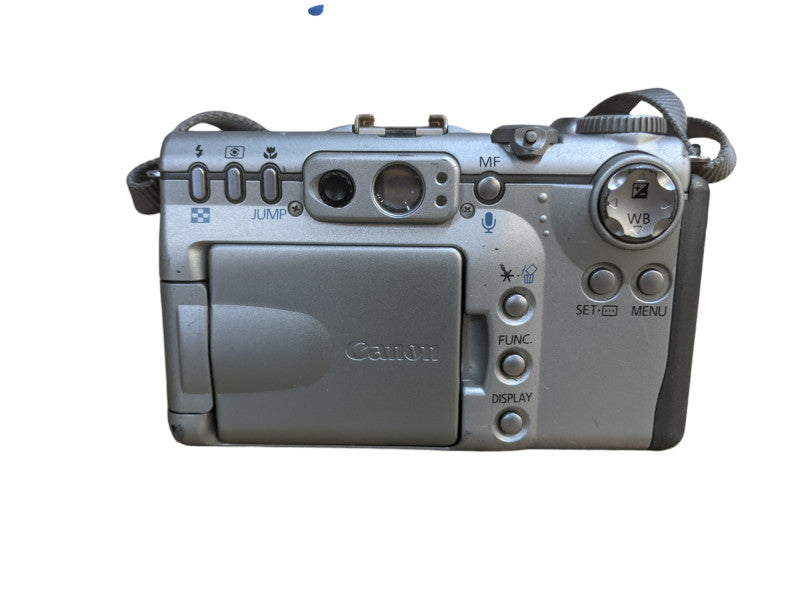CANON PowerShot G3 4MP Digital Camera | PC1032 | *READ*
