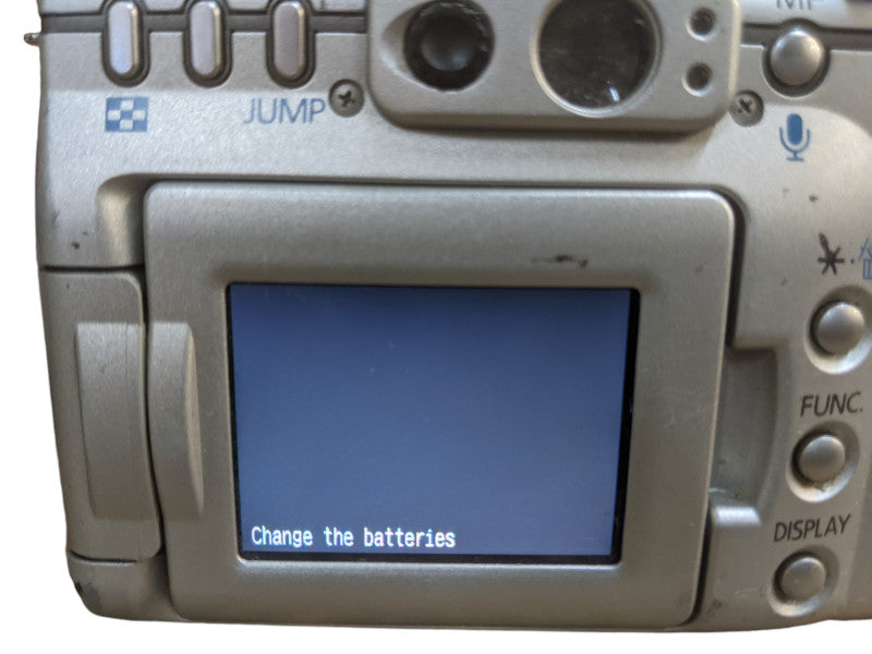 CANON PowerShot G3 4MP Digital Camera | PC1032 | *READ*
