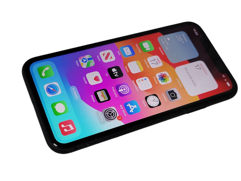 Apple iPhone 11 128GB unlocked phone  _