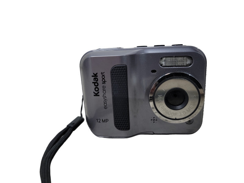 Kodak EasyShare Sport C123 12.0MP Digital Waterproof Camera