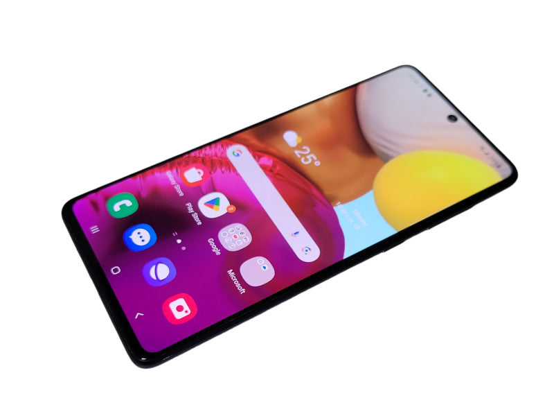 Samsung Galaxy A71 SM-A715W 128GB UNLOCKED Q_