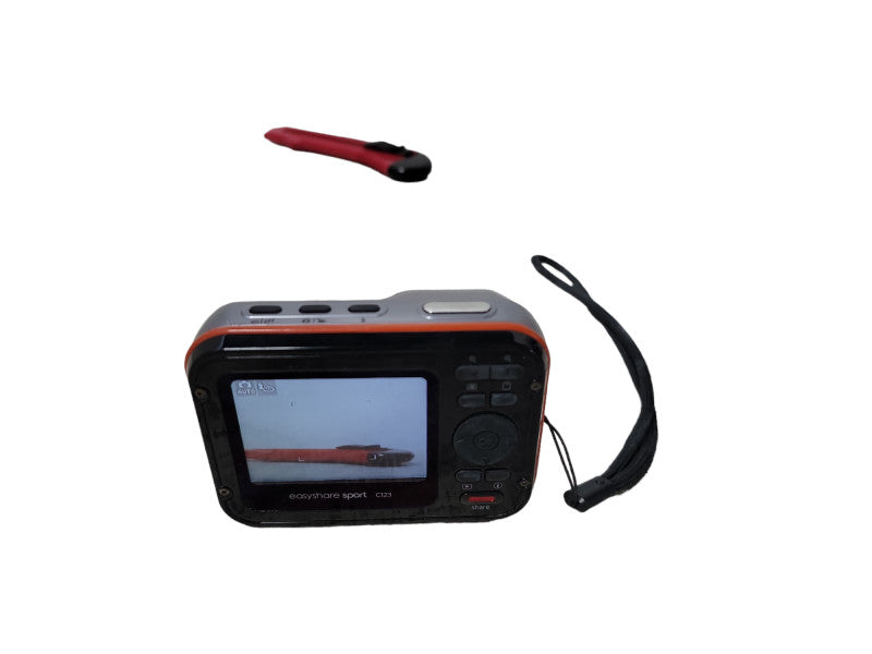 Kodak EasyShare Sport C123 12.0MP Digital Waterproof Camera