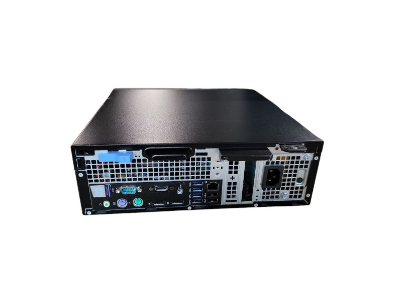DELL PRECISION TOWER 3430 XEON E-2146G CPU @ 3.50GHz 16GB DDR4 Ram QÎ¸