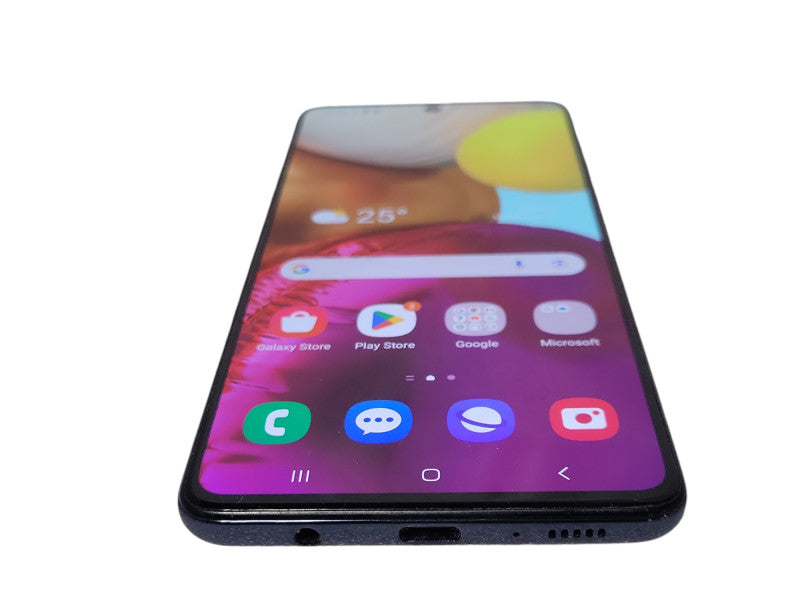 Samsung Galaxy A71 SM-A715W 128GB UNLOCKED Q_
