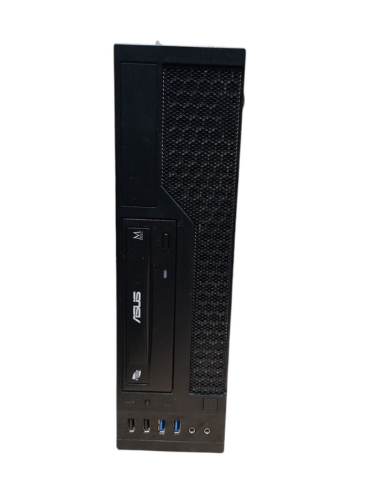 Custom SFF w/ Asus B350M-C Core i5-9400F CPU 8GB RAM No HDD