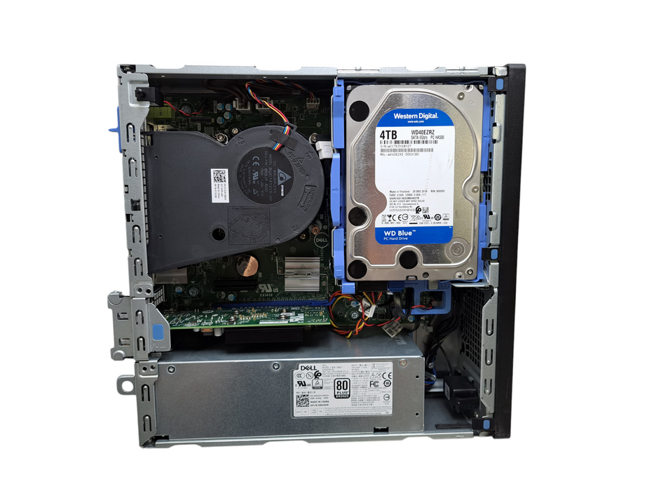 Dell OptiPlex 7080 | Core i9-10900 @2.80GHz, 32GB DDR4, 256GB NVMe + 4TB HDD )