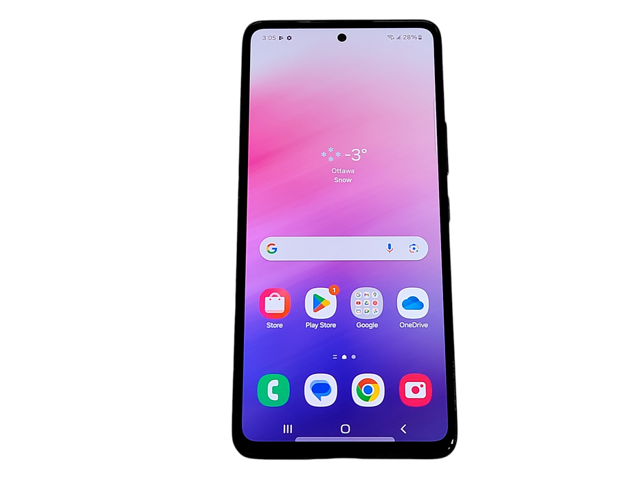 Samsung Galaxy A53 5G - 128GB - Black [SM-A536W]