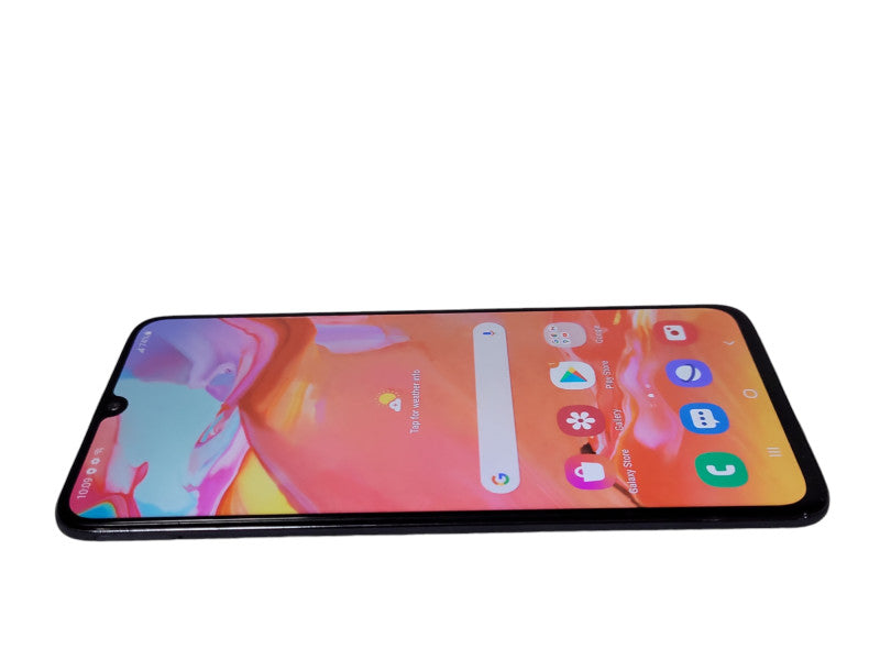 Samsung Galaxy A70 128GB (SM-A705W) smart phone Q_