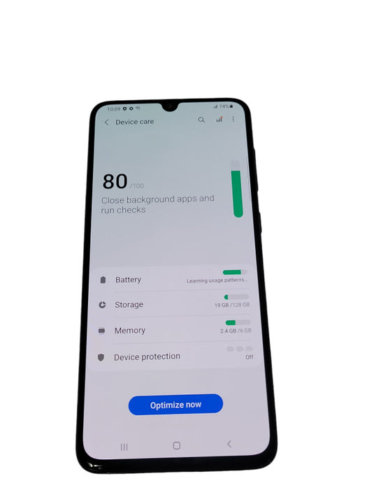 Samsung Galaxy A70 128GB (SM-A705W) smart phone Q_