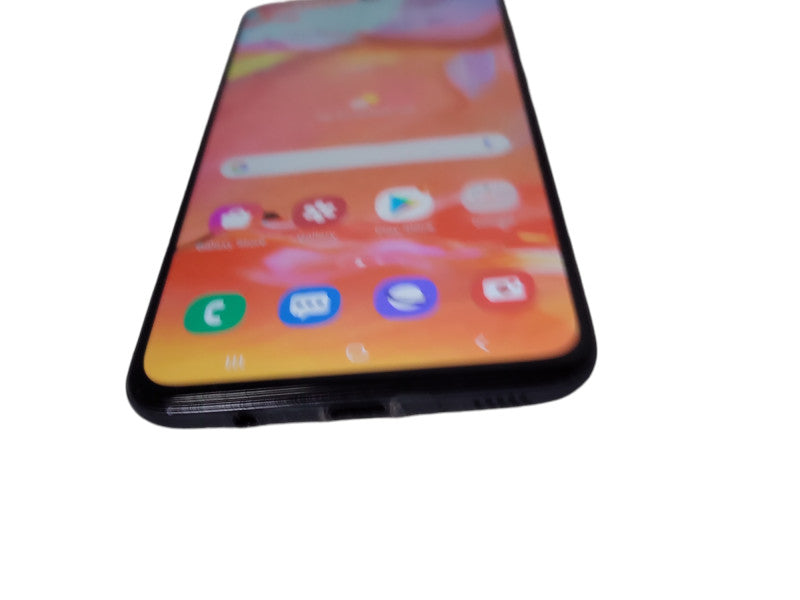 Samsung Galaxy A70 128GB (SM-A705W) smart phone Q_