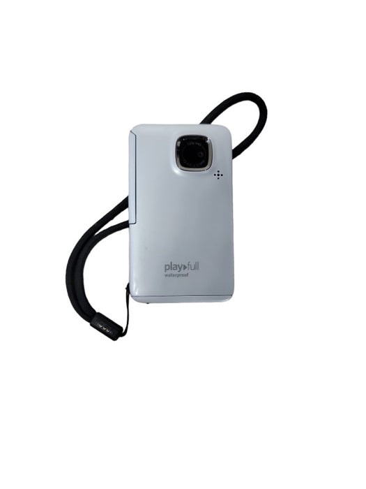 Kodak Playfull Waterproof Handheld 720p Video Camera Ze2| 3 meter waterproof