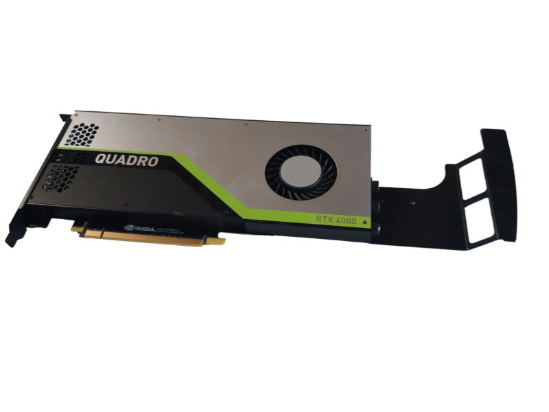 NVIDIA QUADRO RTX 4000 8GB GDDR6 Full Profile, Graphic Card Q