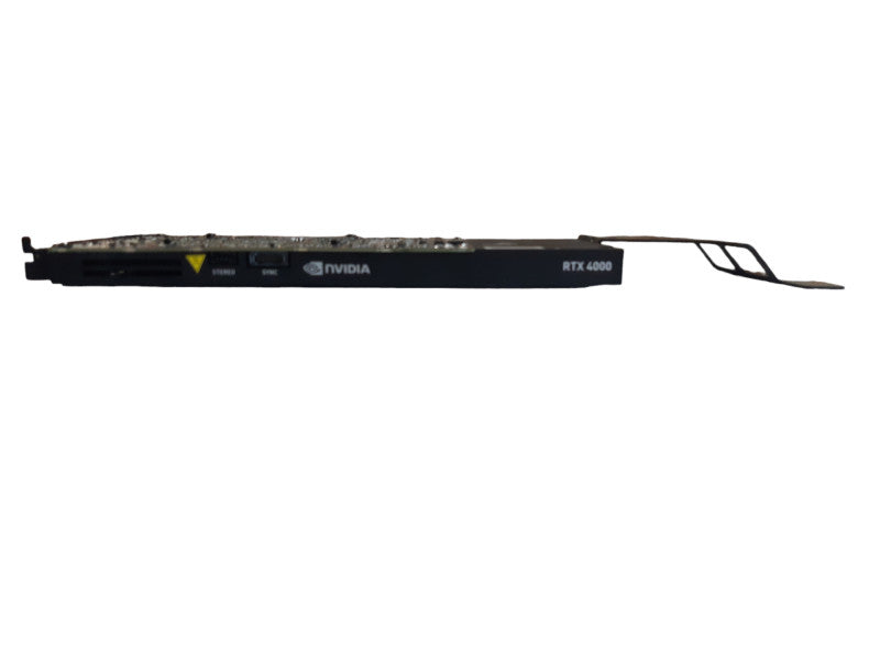 NVIDIA QUADRO RTX 4000 8GB GDDR6 Full Profile, Graphic Card Q