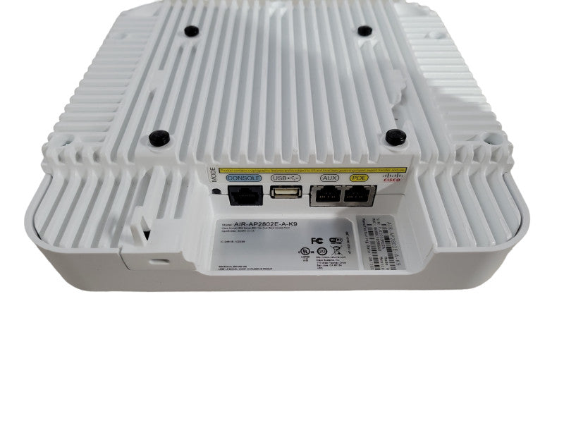 Cisco Aironet 2802E Wireless Access Point 802.11ac Wave 2 AIR-AP2802E-A-K9 !