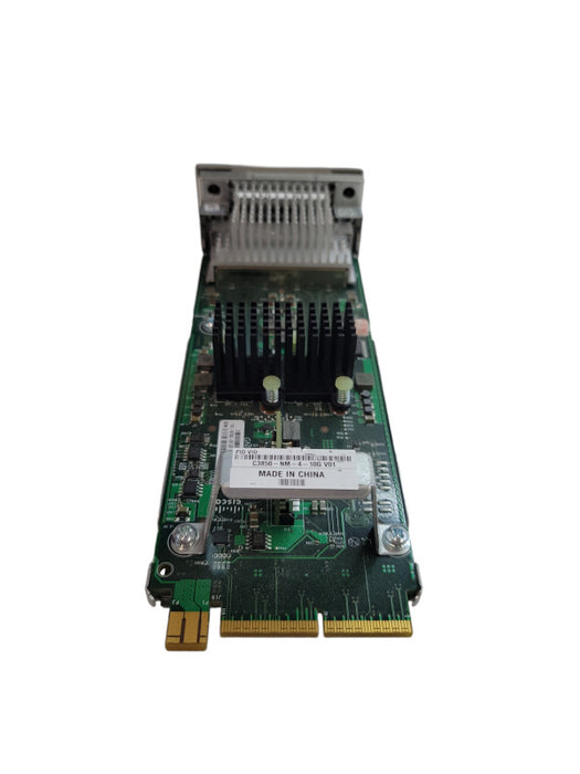 Cisco C3850-NM-4-10G 4 Port Network Exp.Module for 3850 %