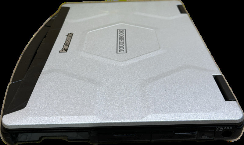 Panasonic ToughBook CF-54 TOUCH i5-5300U 16GB 256SSD 30280Hrs. No Caddy READ!