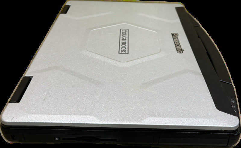 Panasonic ToughBook CF-54 TOUCH i5-5300U 16GB 256SSD 30280Hrs. No Caddy READ!