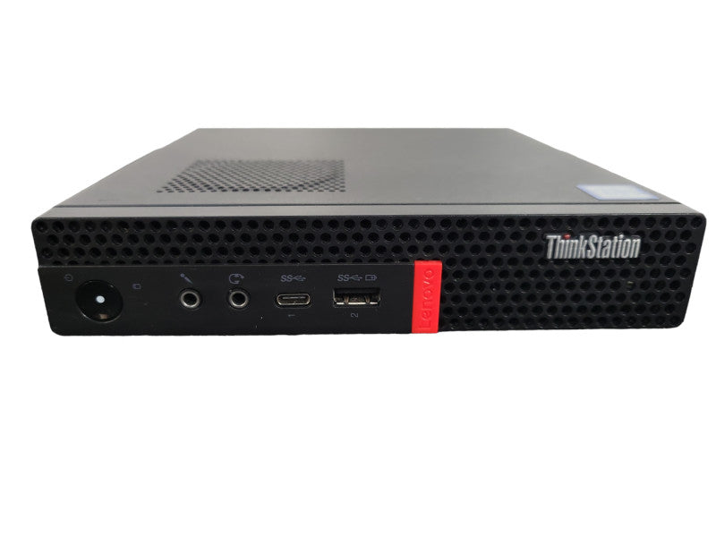 Lenovo P330 Tiny | i5-9500T @ 2.20GHz 6C, 24GB DDR4, 512GB NVMe, Quadro P620 !