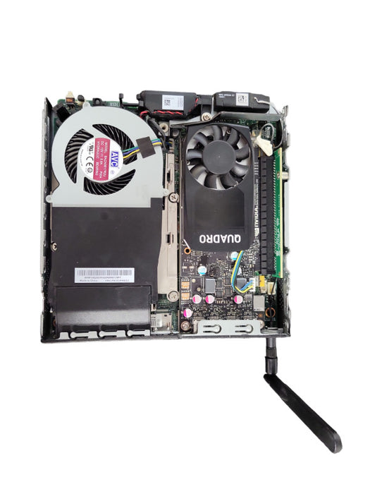 Lenovo P330 Tiny | i5-9500T @ 2.20GHz 6C, 24GB DDR4, 512GB NVMe, Quadro P620 !
