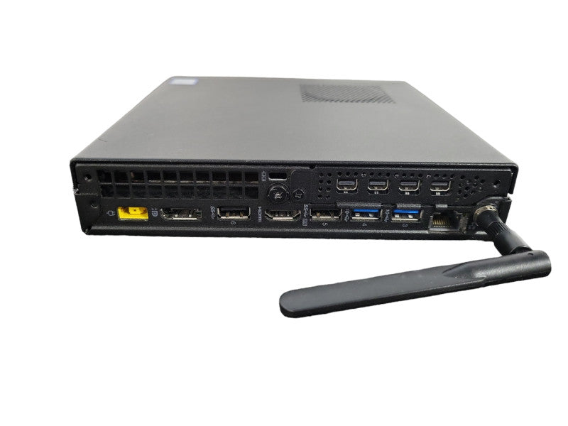 Lenovo P330 Tiny | i5-9500T @ 2.20GHz 6C, 24GB DDR4, 512GB NVMe, Quadro P620 !