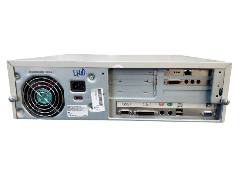 Compaq Deskpro 2000 Vintage Desktop Pentium 166MHz 96MB RAM NO HDD @