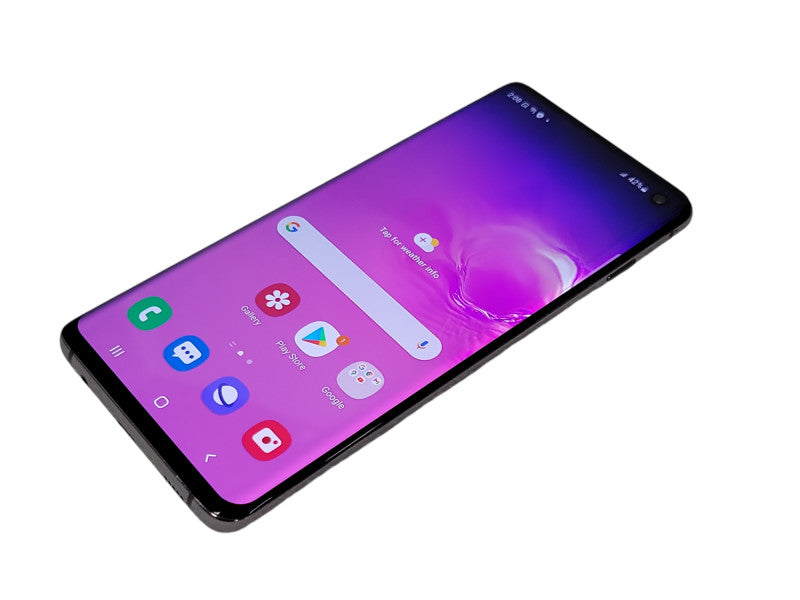 Samsung Galaxy S10 128GB (SM-G973W) _
