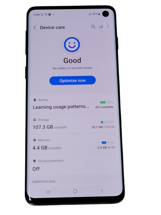 Samsung Galaxy S10 128GB (SM-G973W) _