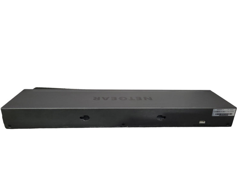 Netgear ProSafe GS418TPP 18-Port GbE PoE Smart Managed Switch !