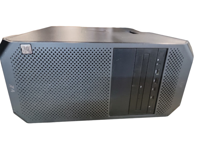 HP Z4 G4 WORKSTATION  CORE i7 - 9800X CPU @ 3.80GHz 16GB UDDR4 Ram Î¸