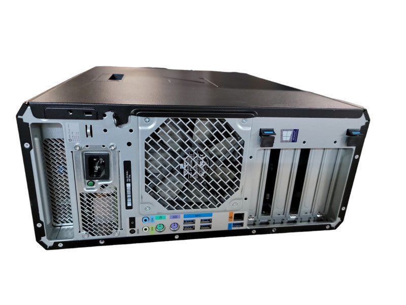 HP Z4 G4 WORKSTATION  CORE i7 - 9800X CPU @ 3.80GHz 16GB UDDR4 Ram Î¸