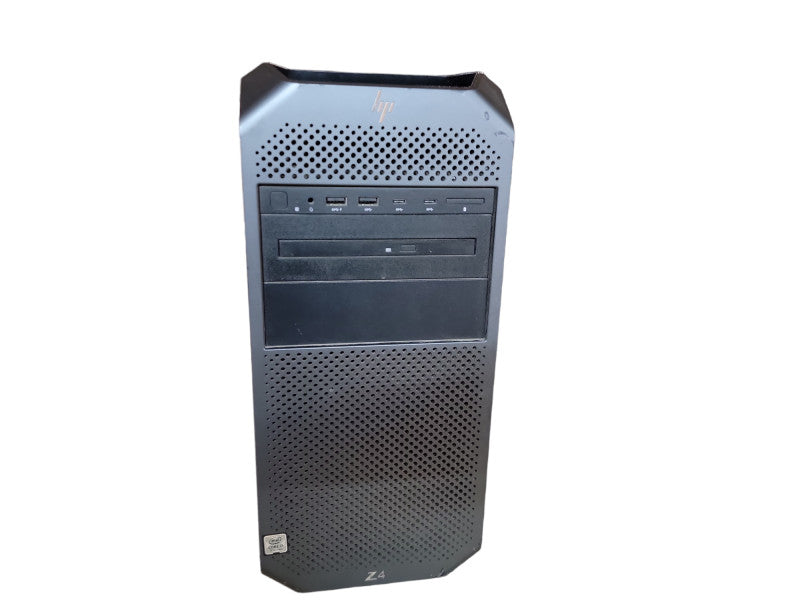 HP Z4 G4 WORKSTATION  CORE i7 - 9800X CPU @ 3.80GHz 16GB UDDR4 Ram Î¸