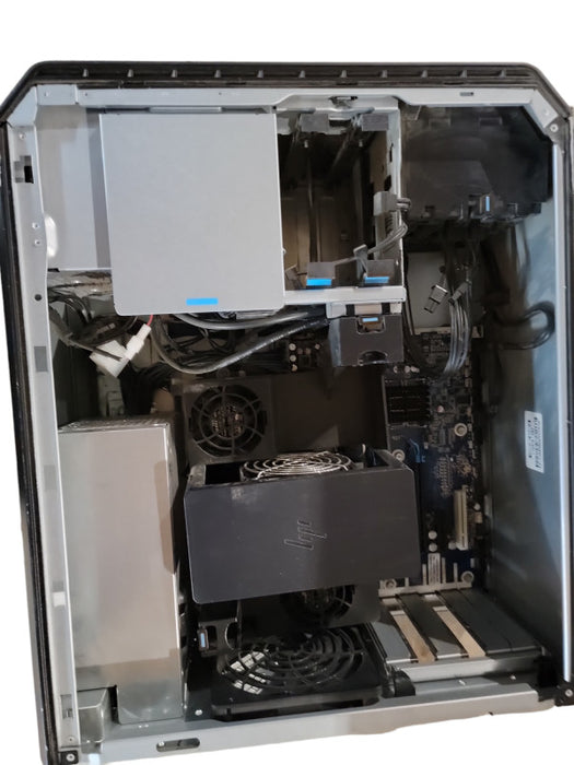 HP Z4 G4 WORKSTATION  CORE i7 - 9800X CPU @ 3.80GHz 16GB UDDR4 Ram Î¸