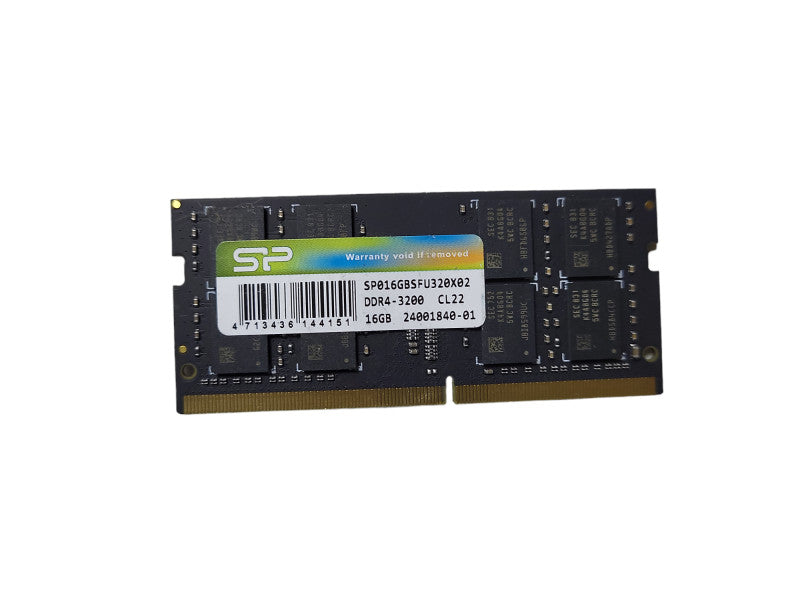 SP 16GB PC4-3200 SODIMM(Laptop RAMs) $