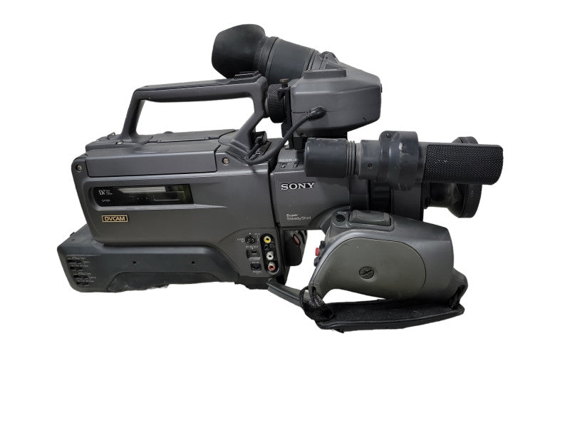 Vintage Sony DSR-200P Video Camera| For Parts