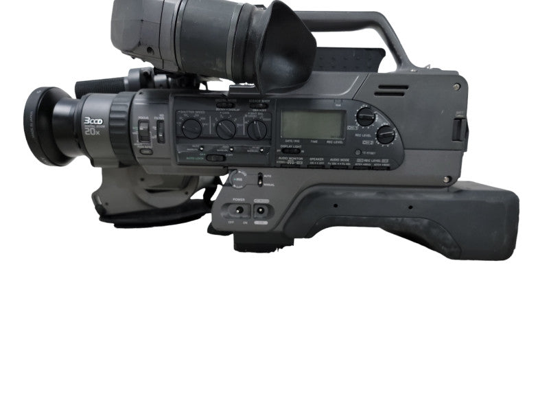 Vintage Sony DSR-200P Video Camera| For Parts