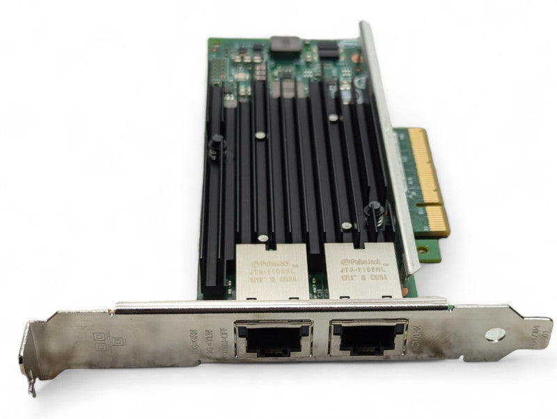 03T8765 Lenovo X540-T2 PCIE 10GB 2 Port Base-T Ethernet PCIe -