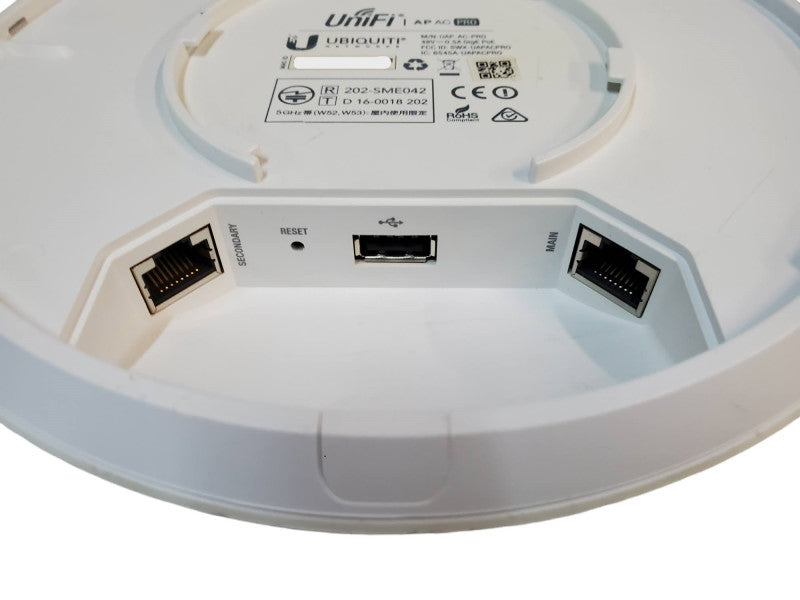 Ubiquiti UniFi UAP-AC-PRO Wireless Access Point Q@