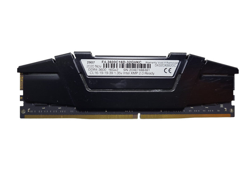 G.Skill RipJwsV 16GB DDR4-3600 Gaming/Desktop RAM $