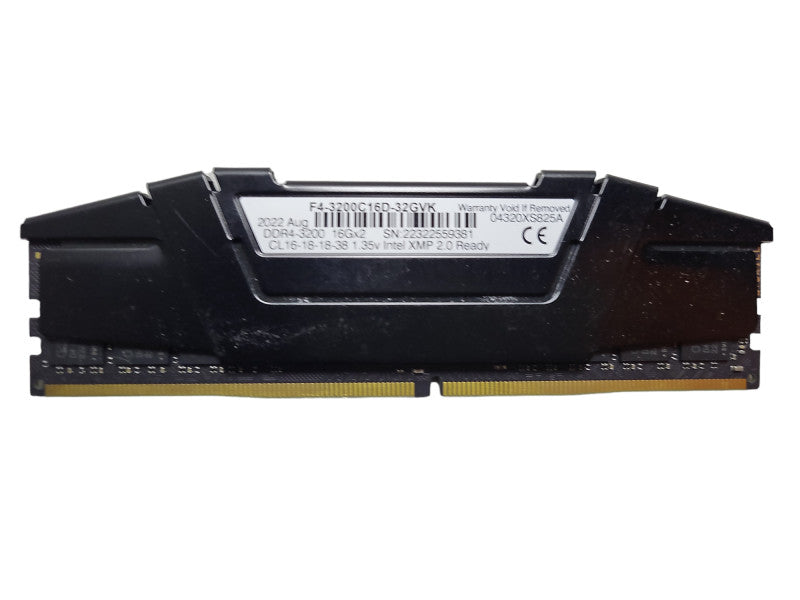 G.Skill RipJwsV 16GB DDR4-3200 Gaming/Desktop RAM $