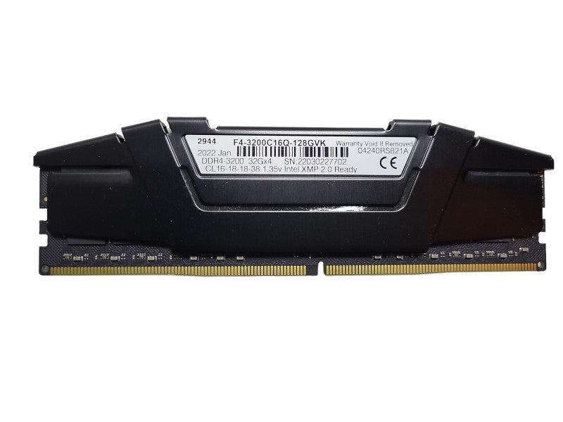 G.Skill RipJwsV 32GB DDR4-3200 Gaming/Desktop RAM $