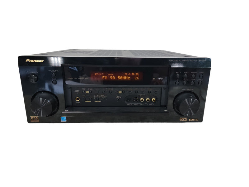 Pioneer Elite VSX 52 7.1 Channel 110 Watt Receiver