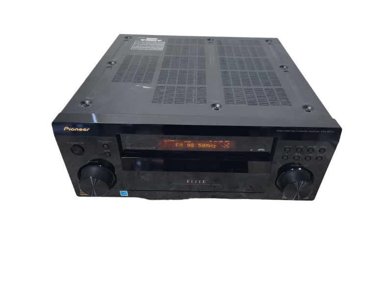 Pioneer Elite VSX 52 7.1 Channel 110 Watt Receiver